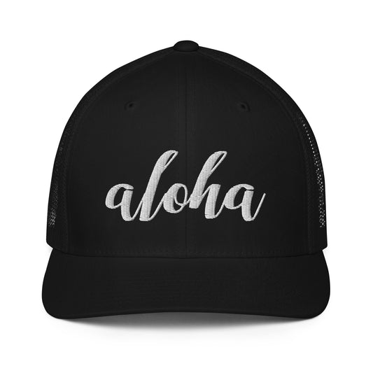 Aloha Mesh Flex Fit