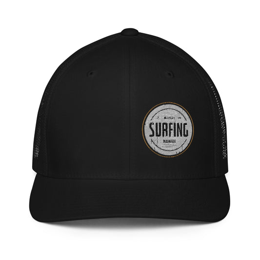 BRIMS Surfing Mesh Flex Fit