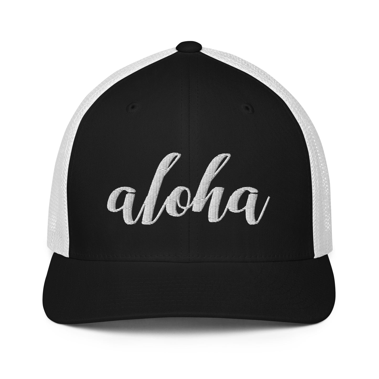 Aloha Mesh Flex Fit