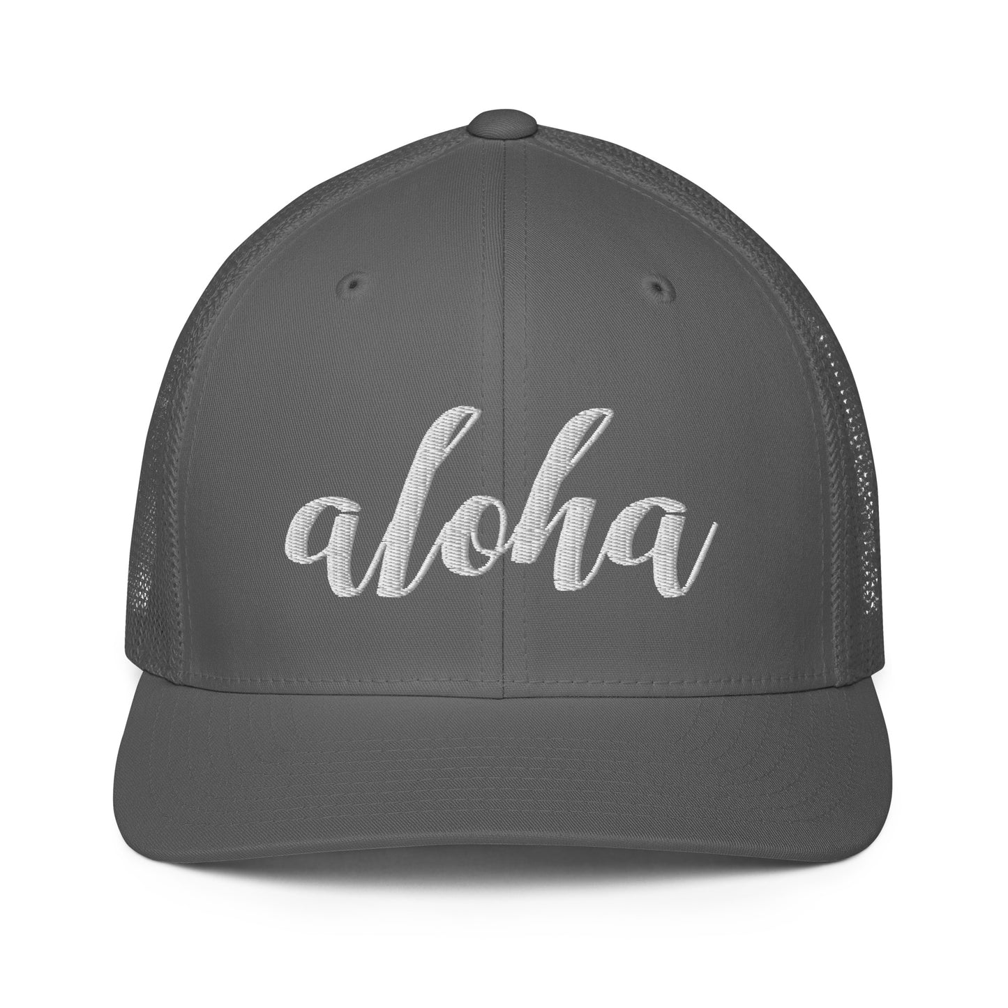 Aloha Mesh Flex Fit