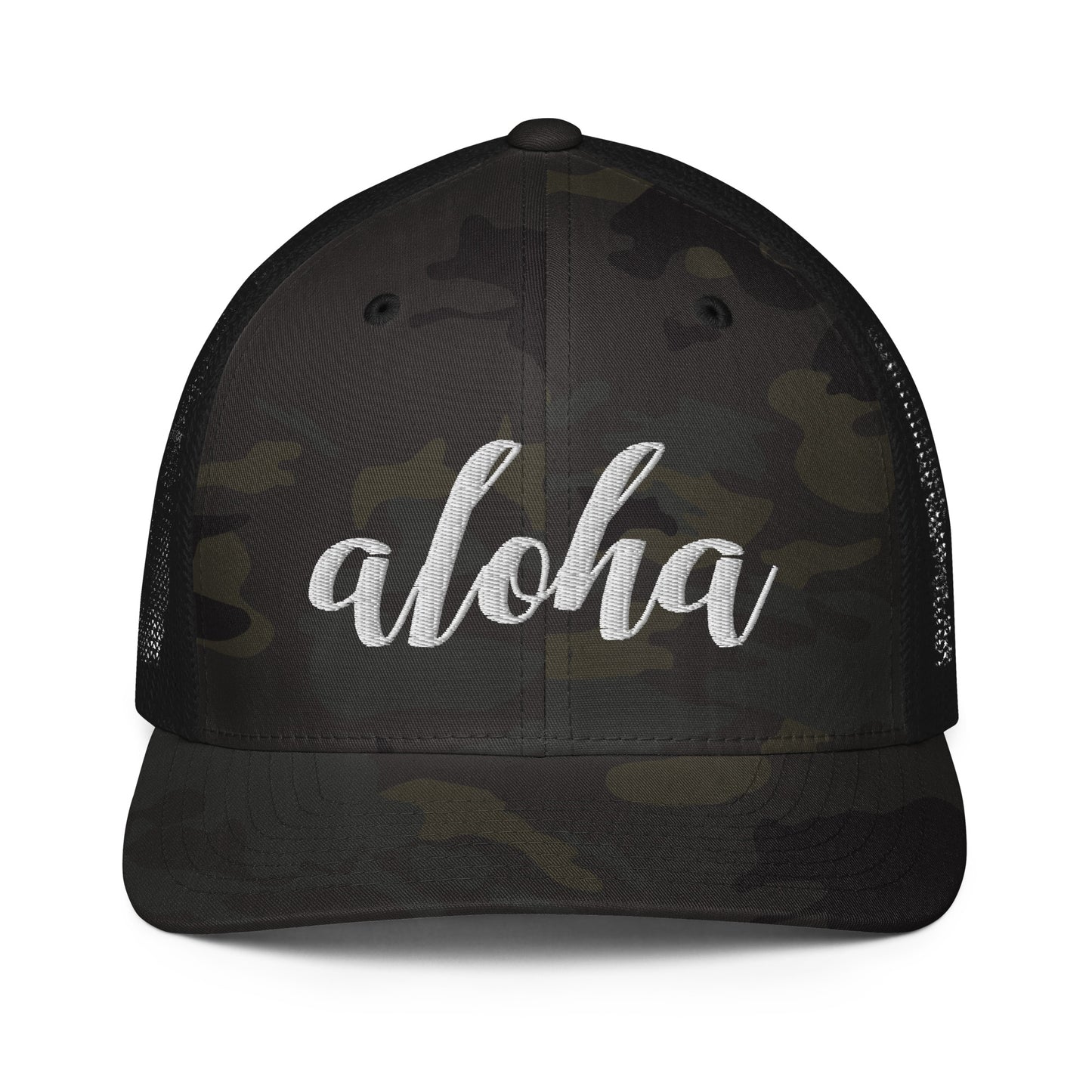 Aloha Mesh Flex Fit