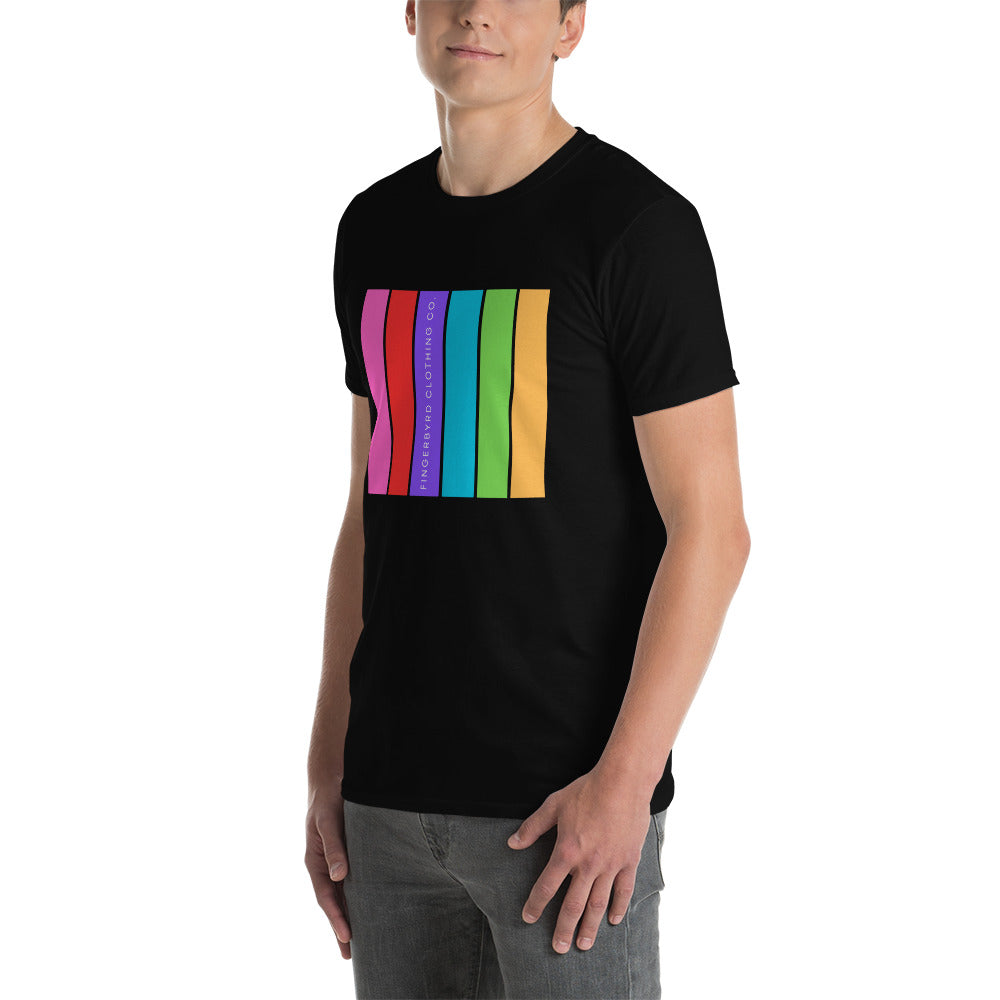 FB Colors Short-Sleeve Unisex T-Shirt