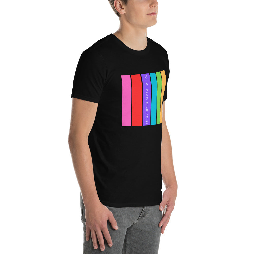 FB Colors Short-Sleeve Unisex T-Shirt