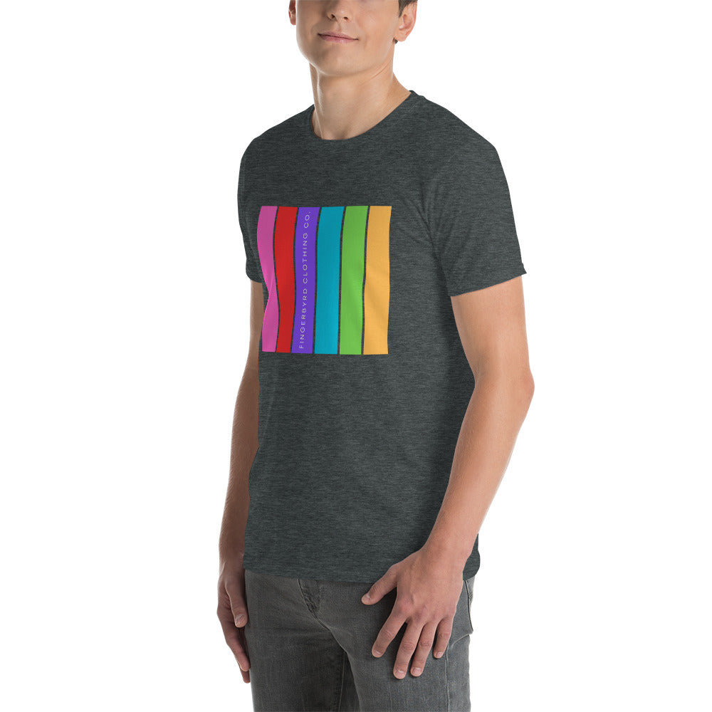 FB Colors Short-Sleeve Unisex T-Shirt