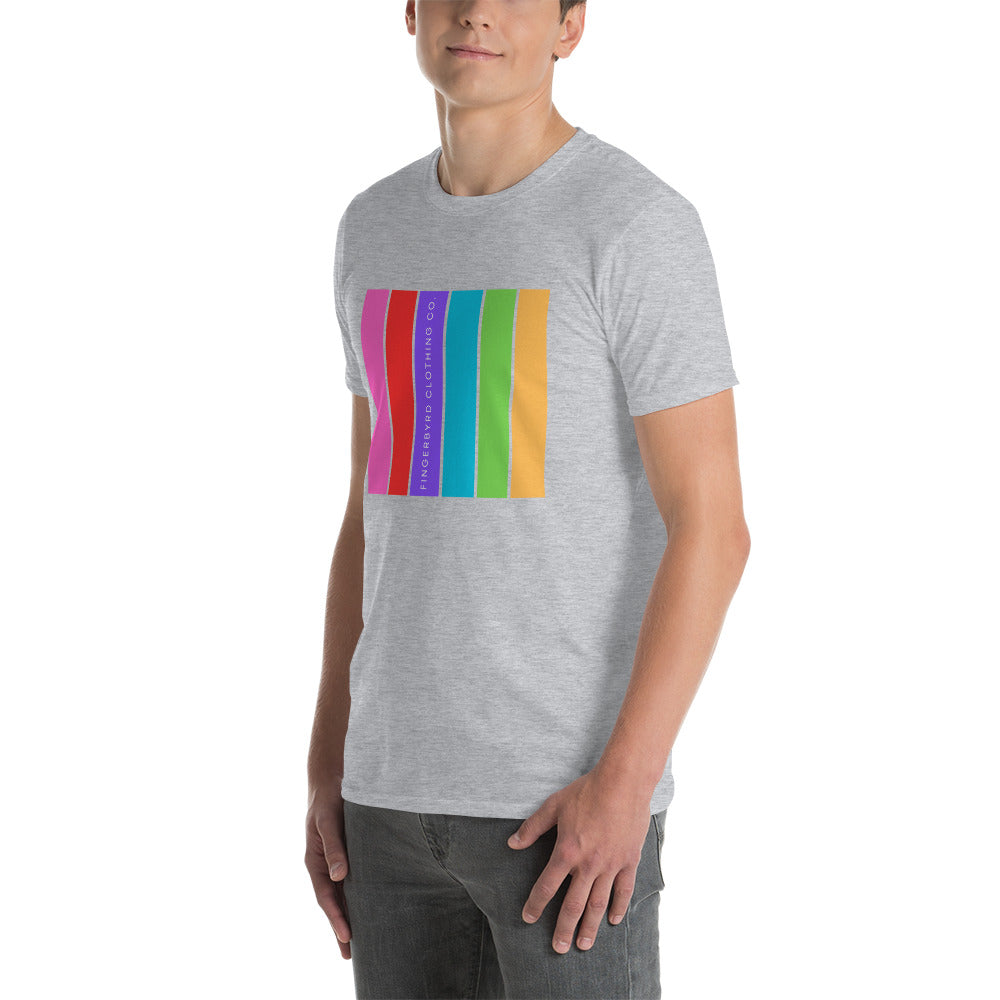 FB Colors Short-Sleeve Unisex T-Shirt