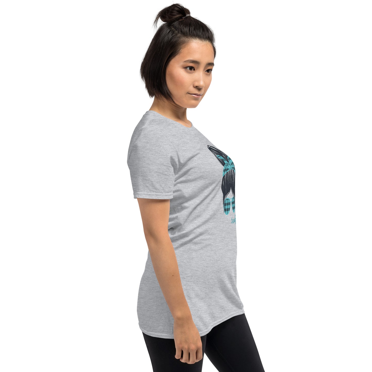 #momlife Graphic Tee