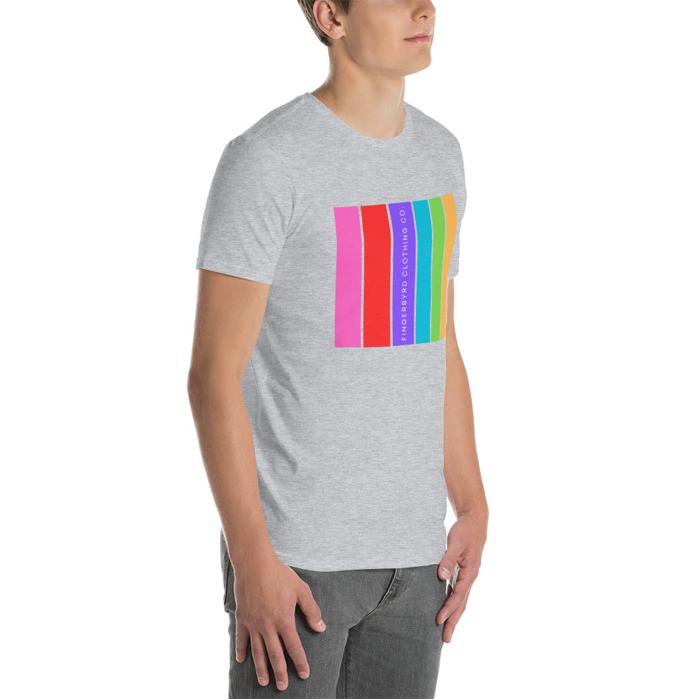 FB Colors Short-Sleeve Unisex T-Shirt