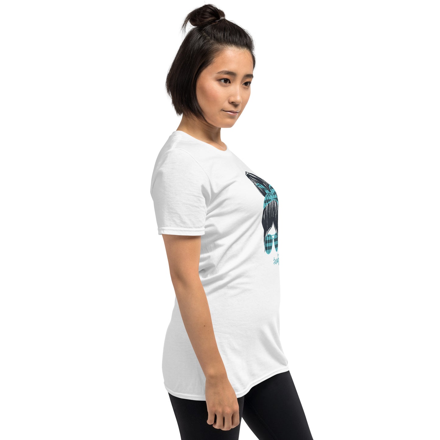 #momlife Graphic Tee