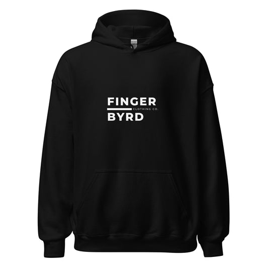 FingerByrd Logo Hoodie