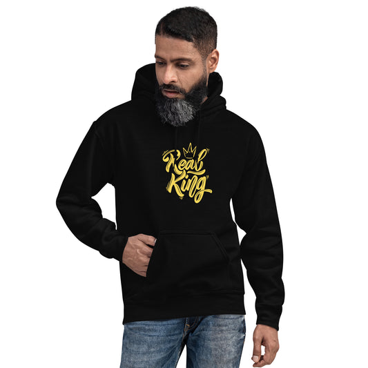 Real King Hoodie