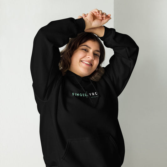 FingerByrd Unisex Hoodie