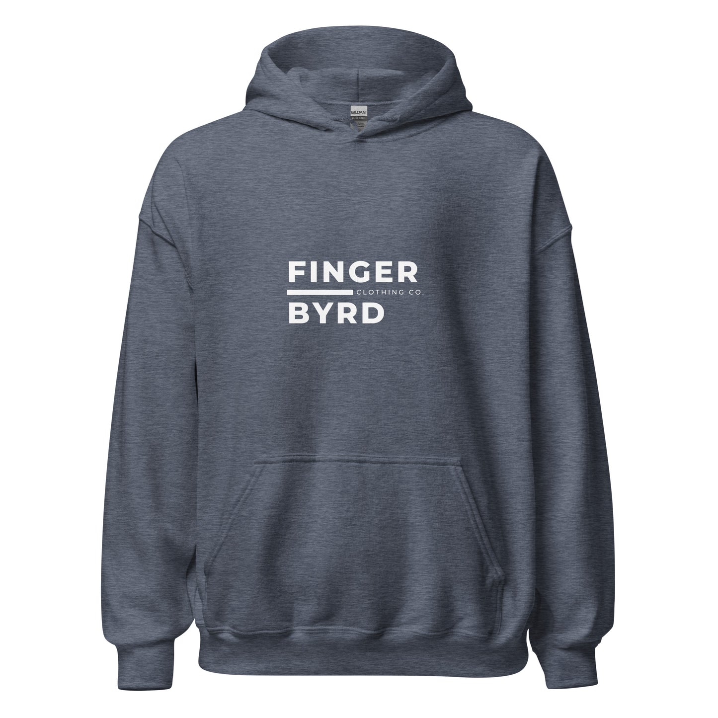 FingerByrd Logo Hoodie