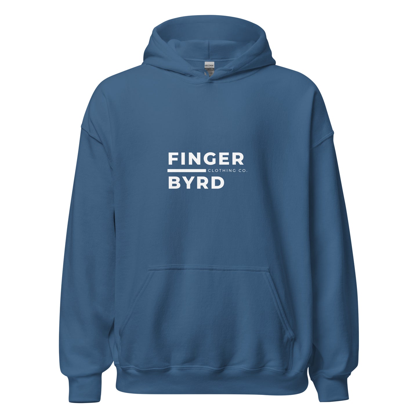 FingerByrd Logo Hoodie