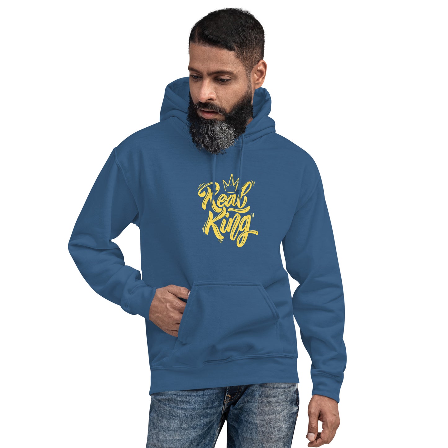 Real King Hoodie