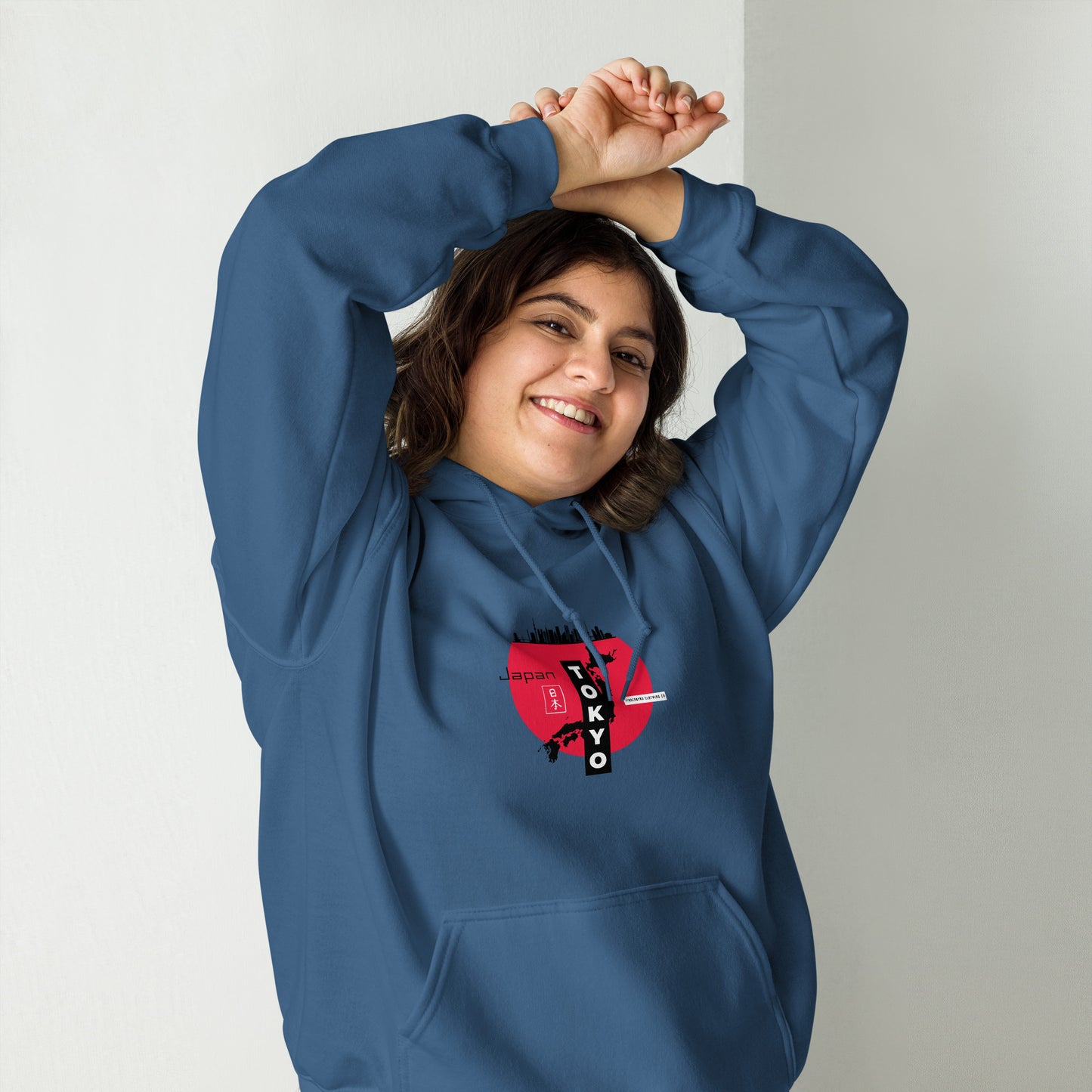 FB Japan Series Unisex Hoodie