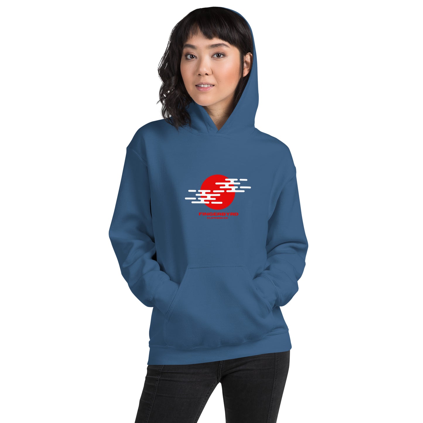 FB Logo Unisex Hoodie