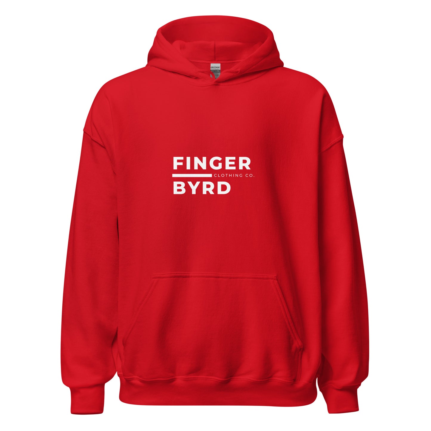 FingerByrd Logo Hoodie