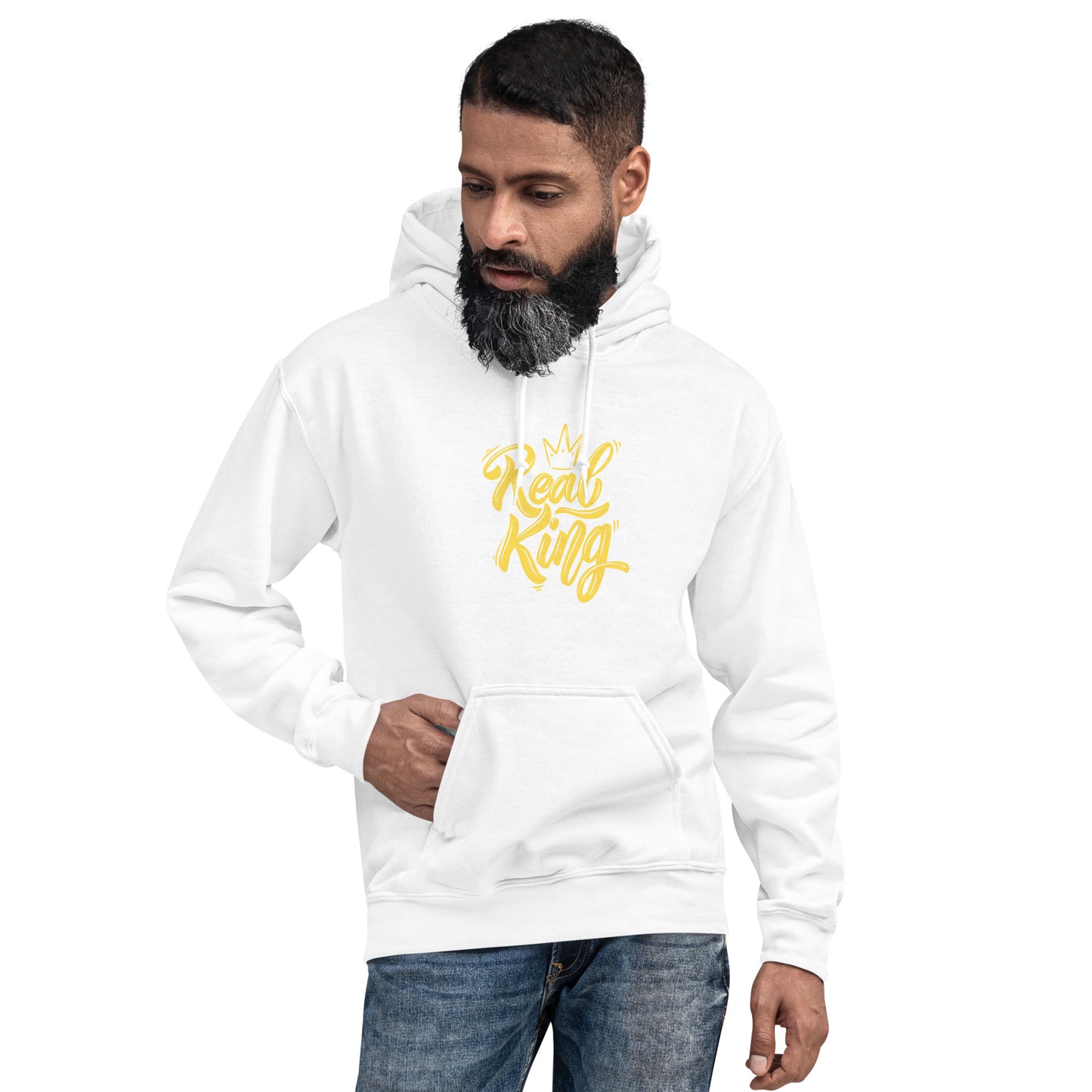 Real King Hoodie