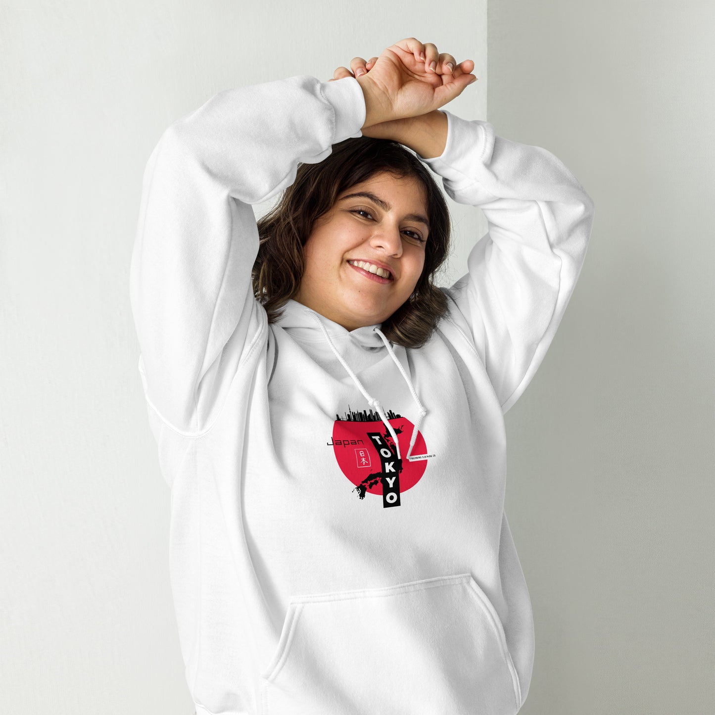 FB Japan Series Unisex Hoodie