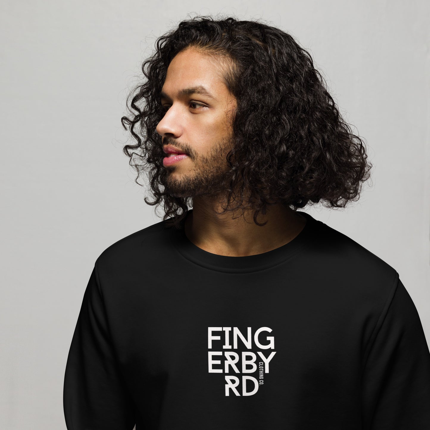 FingerByrd Unisex Sweatshirt