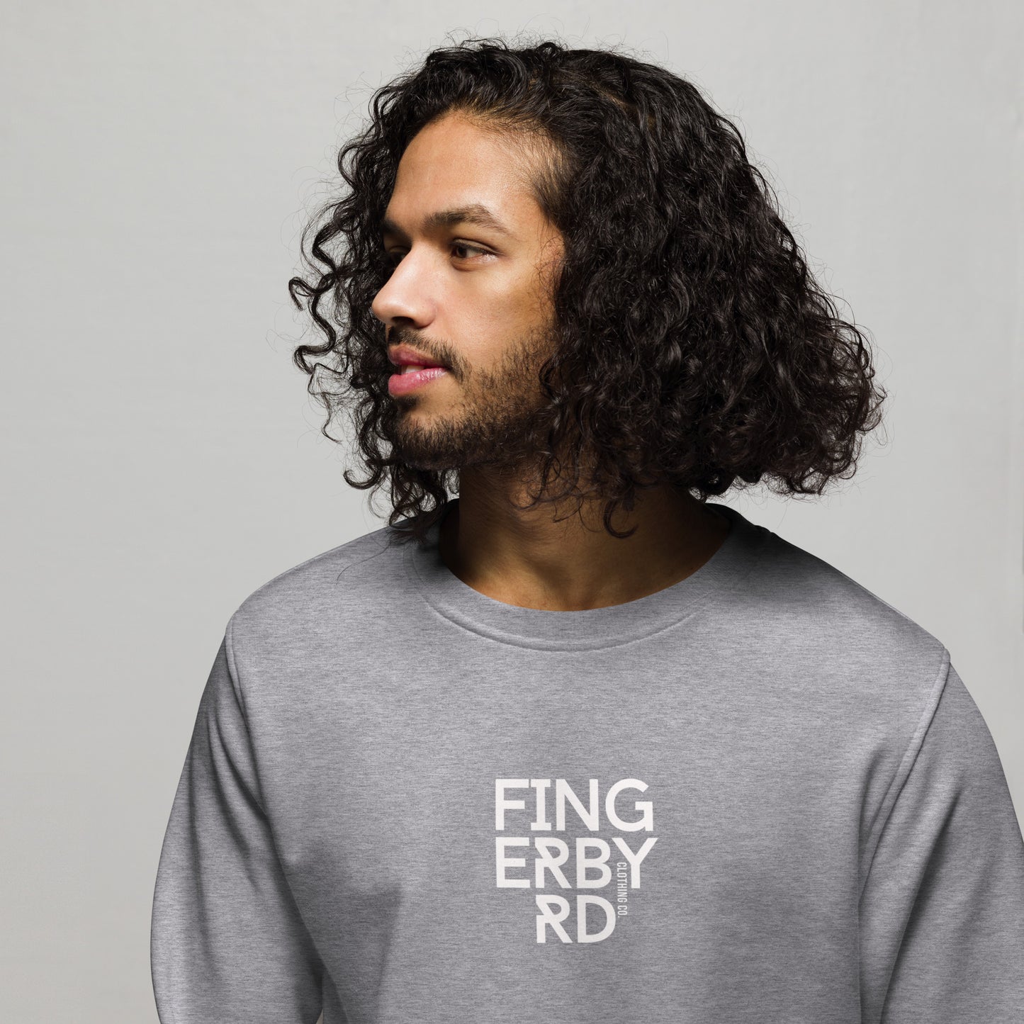 FingerByrd Unisex Sweatshirt