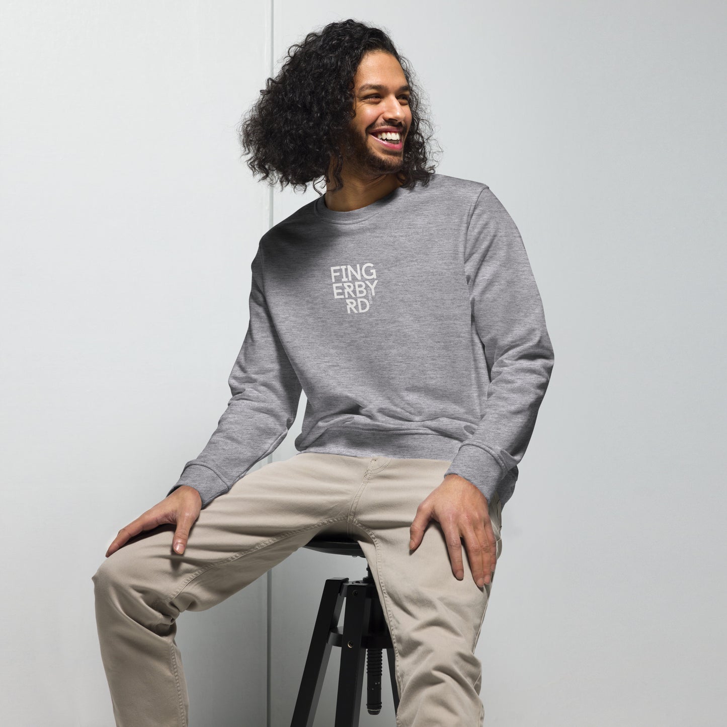 FingerByrd Unisex Sweatshirt