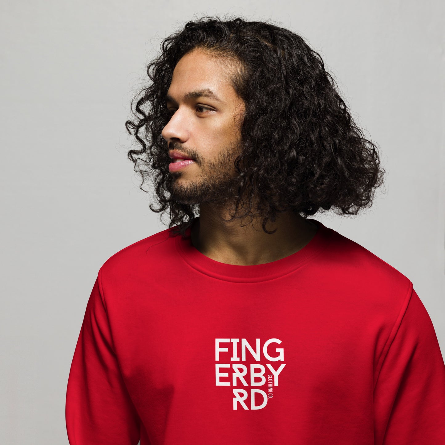 FingerByrd Unisex Sweatshirt