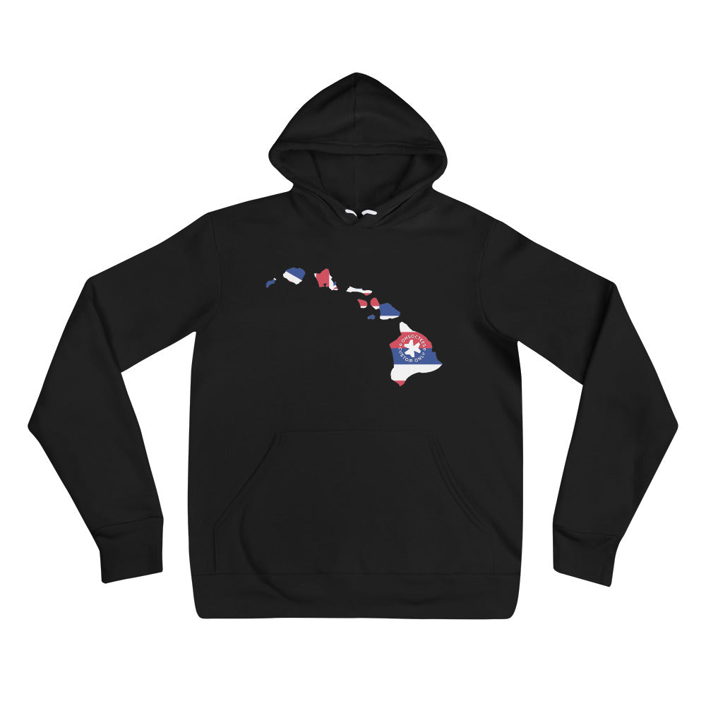 Hawaii Islands Unisex hoodie