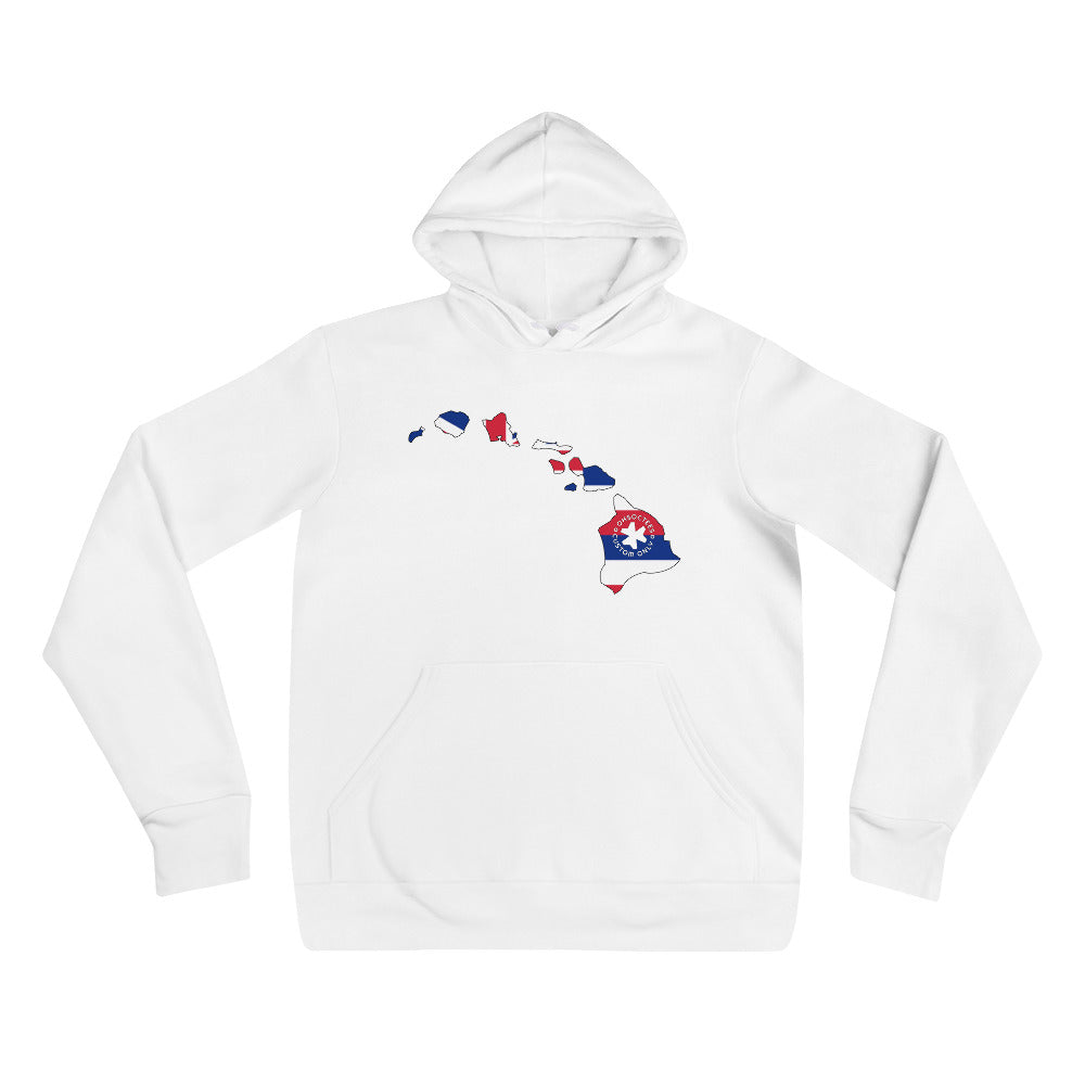 Hawaii Islands Unisex hoodie